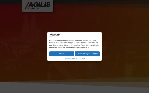 agilis-zeitarbeit.de