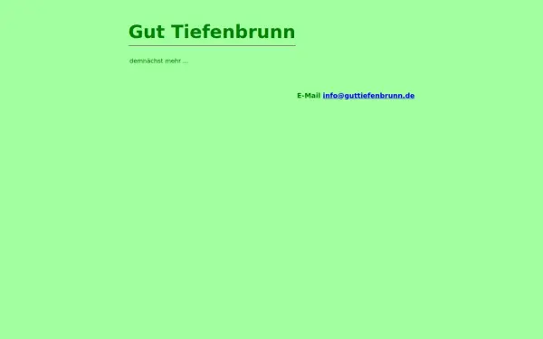 guttiefenbrunn.de