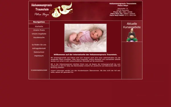 www.hebammenpraxis-traunstein.de