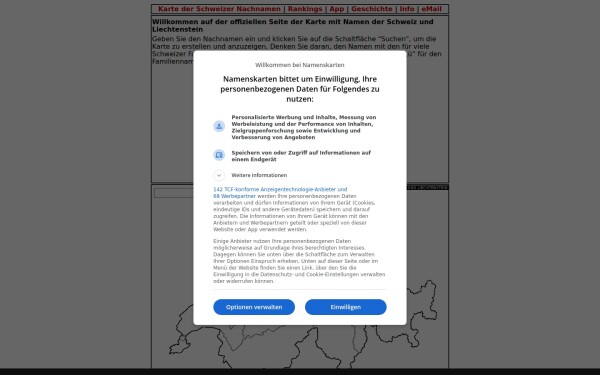 www.namenskarten.eu
