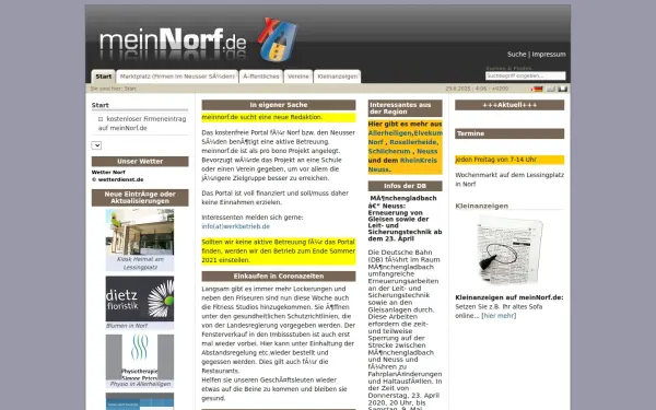 meinnorf.de