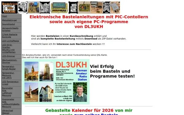 dl3ukh.de