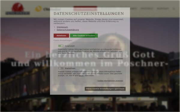 poschners.de