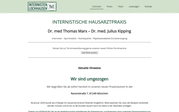 www.hausarzt-lochhausen.de