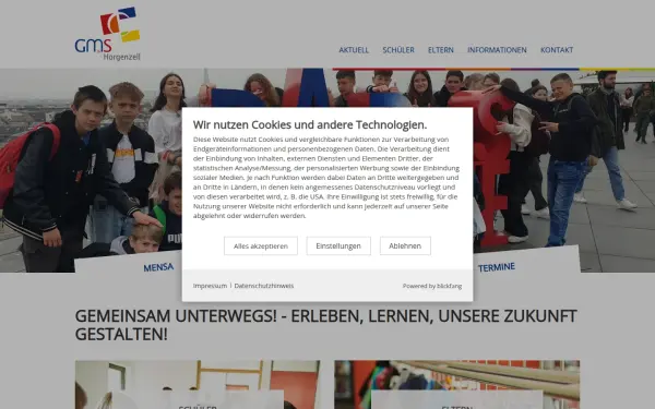 www.gmshorgenzell.de