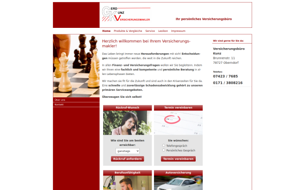 gerdkunz.financehomepro.de