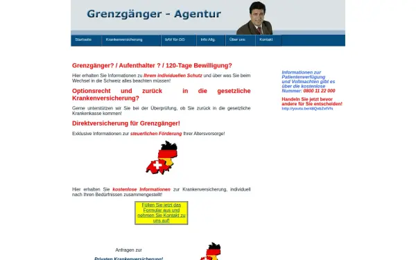 grenzgaenger-agentur.de