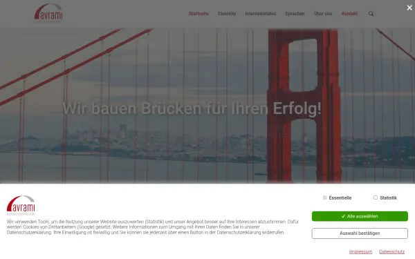 www.avrami.com