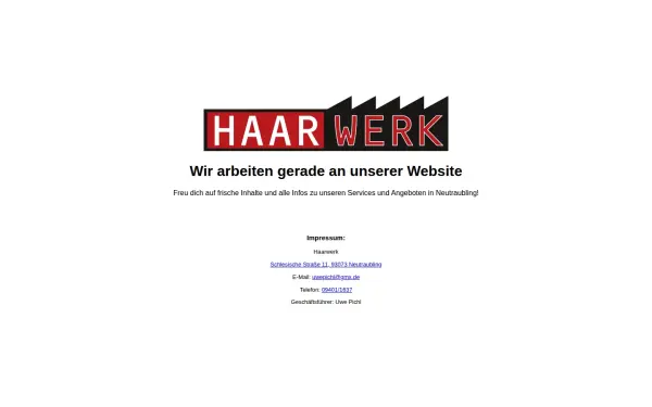 haarwerker-online.de