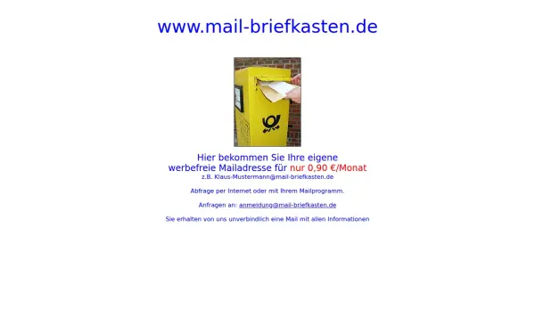 mail-briefkasten.de