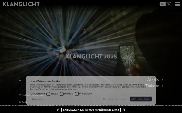 klanglicht.buehnen-graz.com