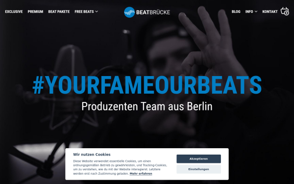 www.beatbruecke.de