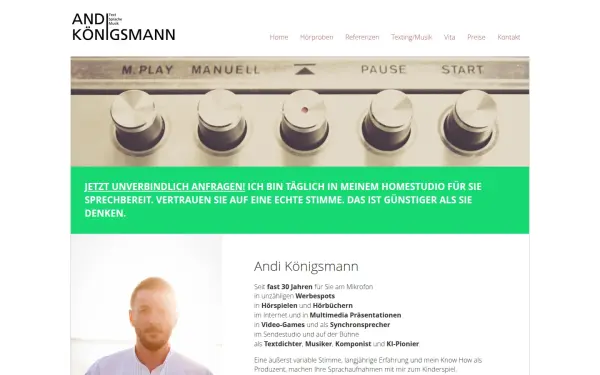 andikoenigsmann.de