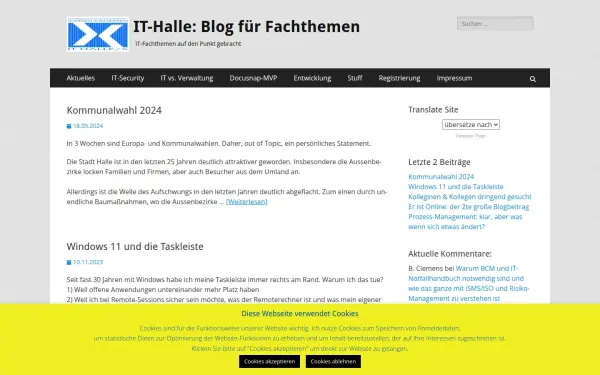 it-halle.de