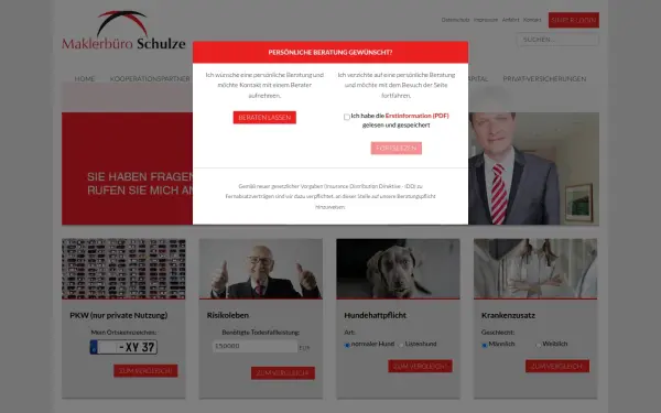 www.versicherungsmakler-dresden-schulze.de