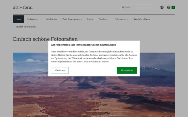 artundform-verlag.de