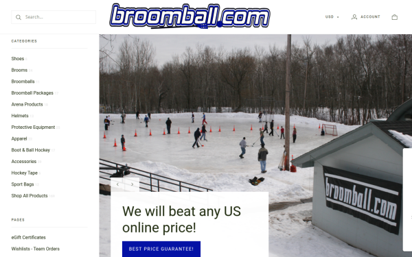 broomball.com