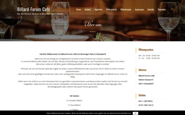 www.billardforumcafe.de