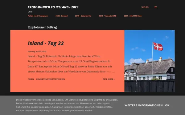 www.munich-to-iceland.de