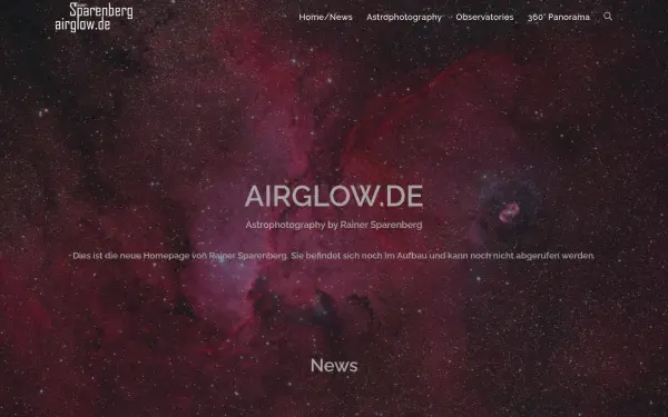 airglow.de