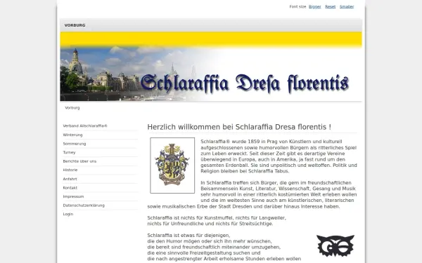 dresa-florentis.de