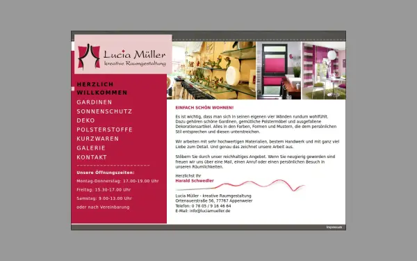luciamueller.de