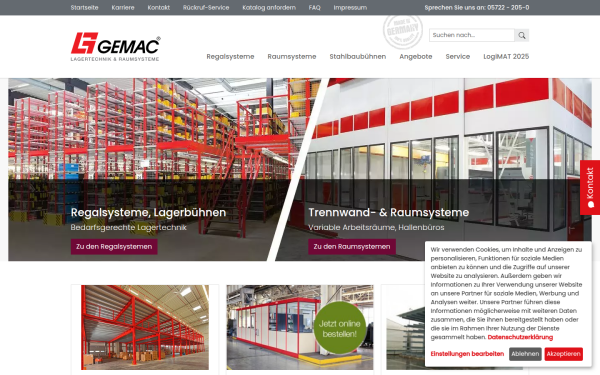gemac.de