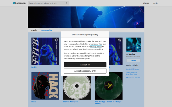 sffudge.bandcamp.com