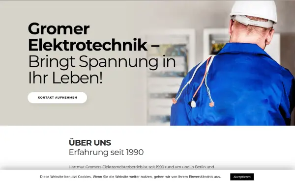 www.gromer-elektrotechnik.de