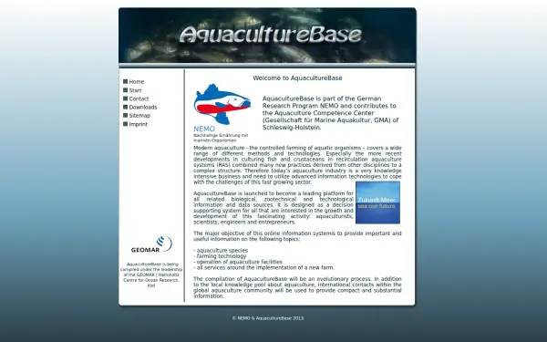 aquaculturebase.de