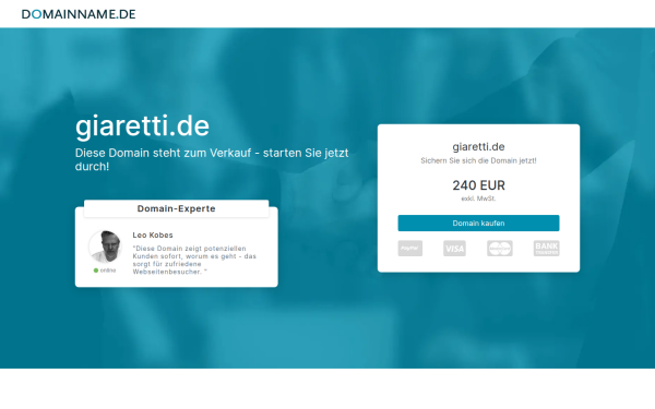 giaretti.de