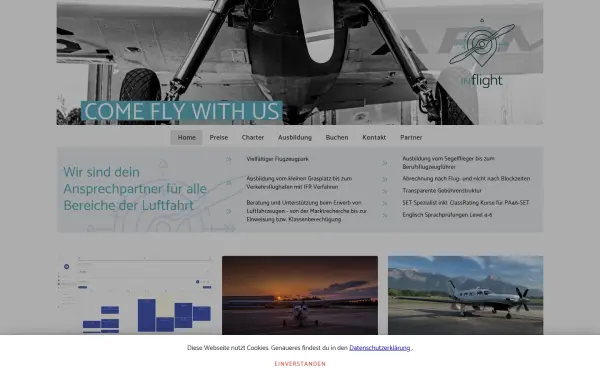 inflight-charter.de