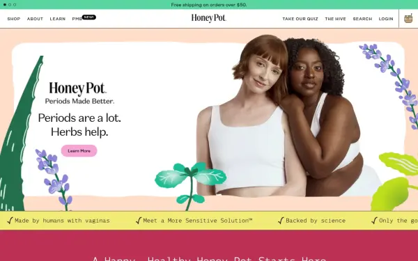 thehoneypot.co