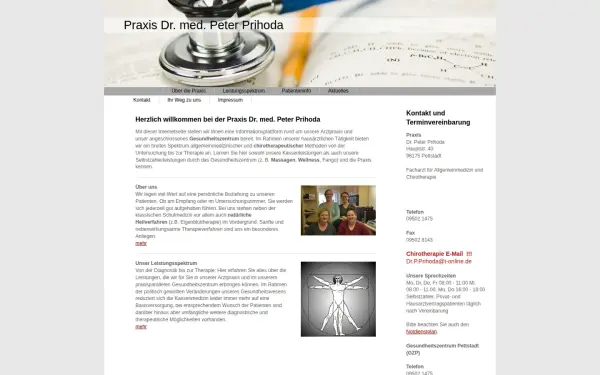 www.drprihoda.de
