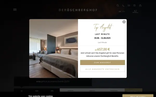 www.oeschberghof.com