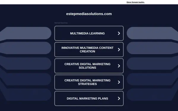 estepmediasolutions.com