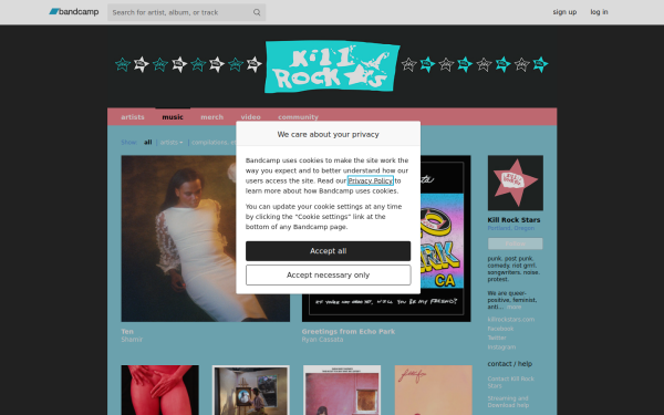 killrockstars.bandcamp.com