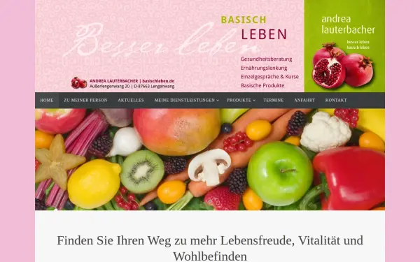 www.basischleben.de