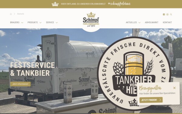 brauerei-schimpf.de