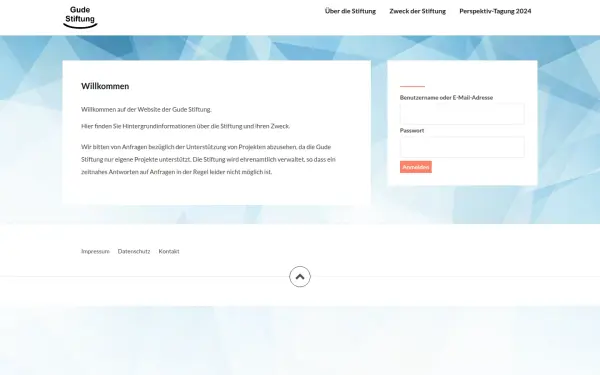 gude-stiftung.de