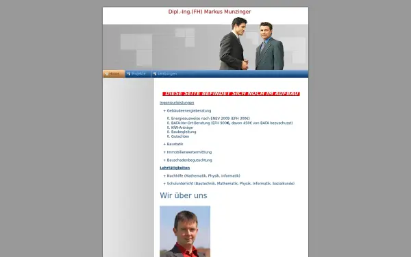 markus-munzinger.de