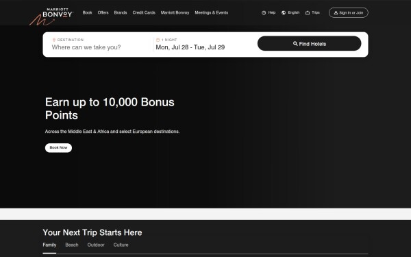 www.marriott.com