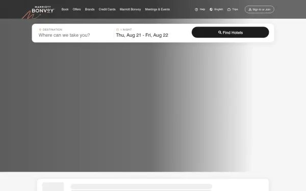 www.marriott.com
