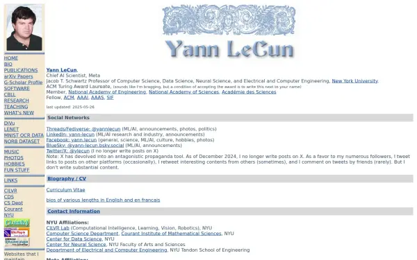 lecun.com