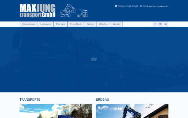 max-jung-transporte.de