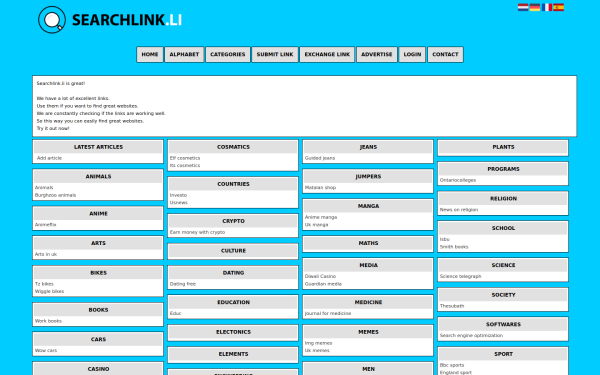 searchlink.li