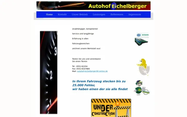 www.autohof-eichelberger.de