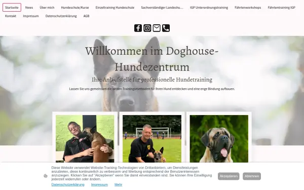 www.doghouse-hundezentrum.de