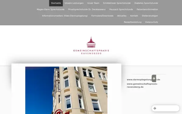 www.gemeinschaftspraxis-ravensberg.de