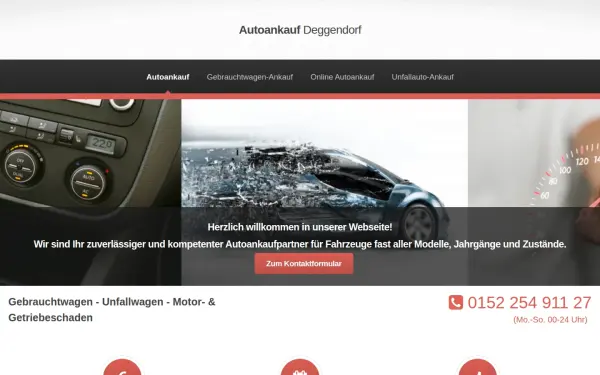 auto-ankauf-deggendorf.de